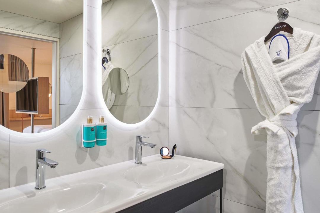 Photo of Bathroom in Le Kremlin-Bicetre