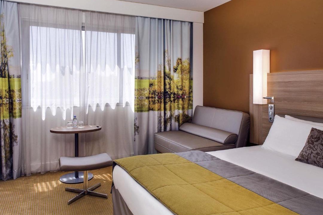 Photo of Bedroom in Flace