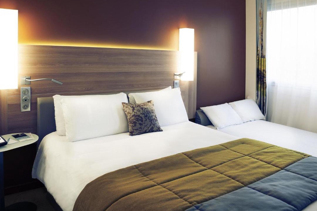 Photo of Bedroom in Flace