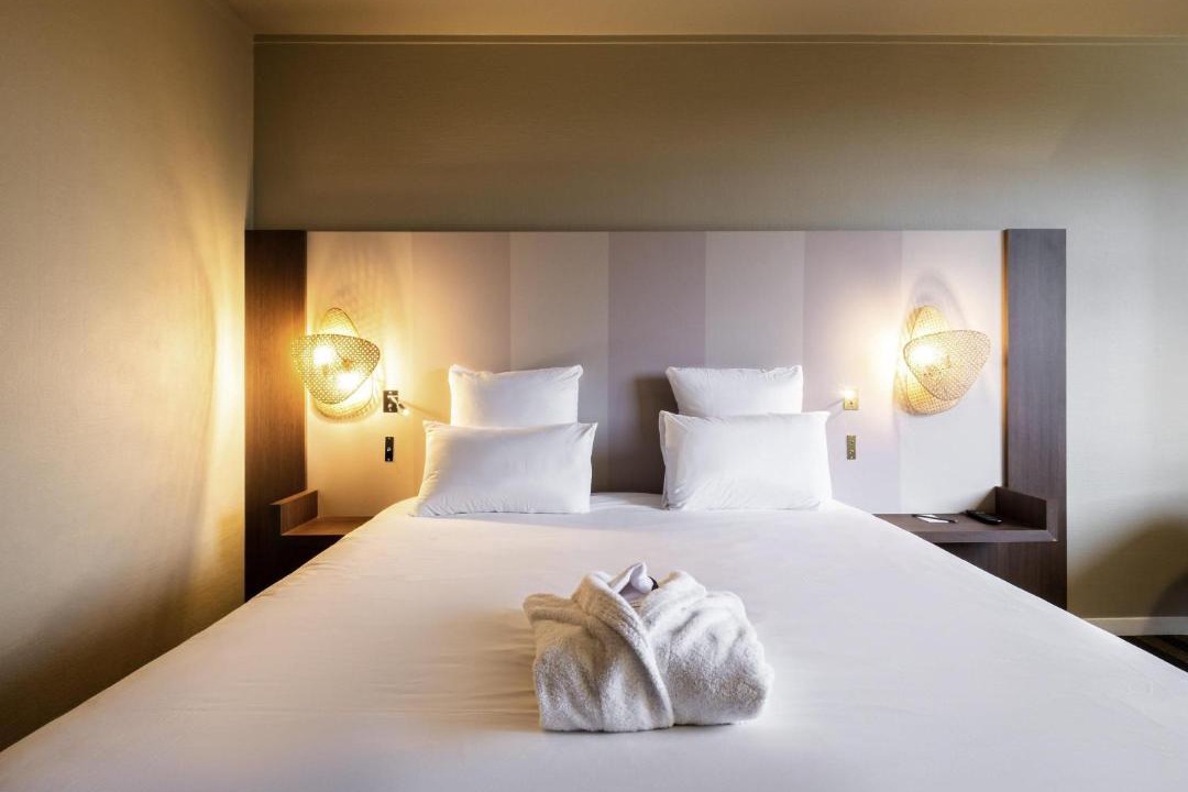 Photo of Bedroom in Meylan