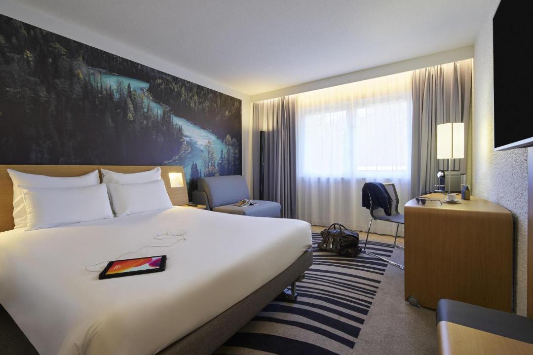 Photo of Bedroom in Palaiseau