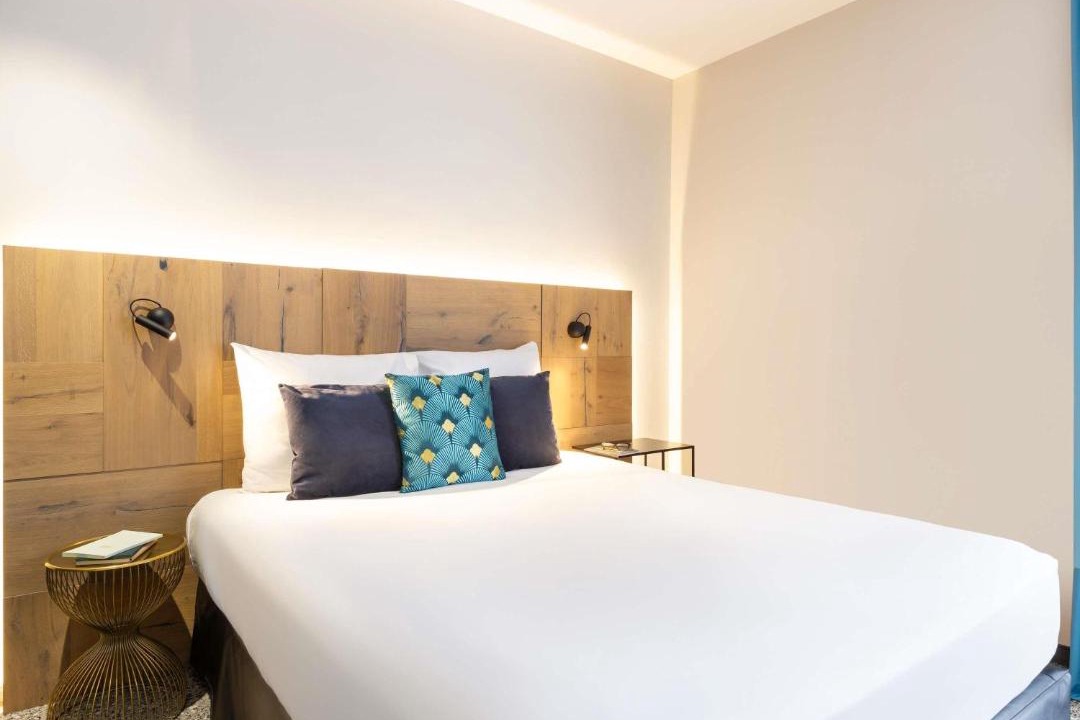 Photo of Bedroom in Epinal
