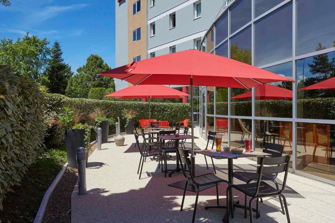 Photo of Patio Balcony in Archamps