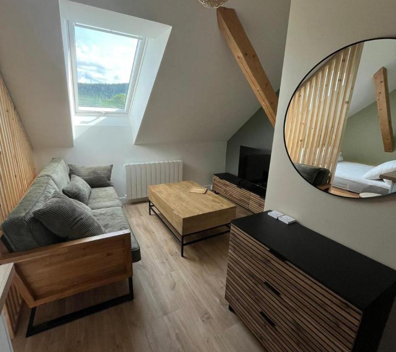 Photo of Bedroom in Lac-des-Rouges-Truites
