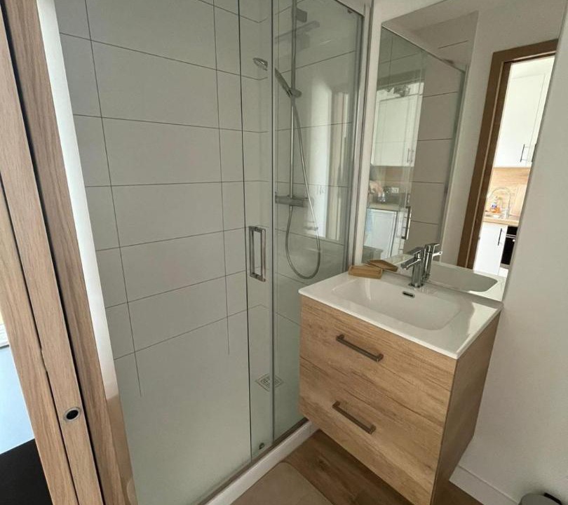 Photo of Bathroom in Lac-des-Rouges-Truites