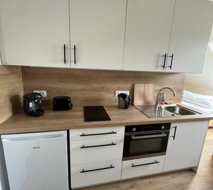 Photo of Kitchen in Lac-des-Rouges-Truites