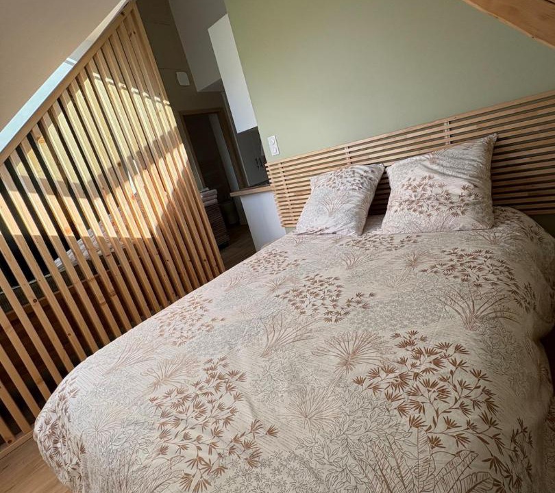 Photo of Bedroom in Lac-des-Rouges-Truites