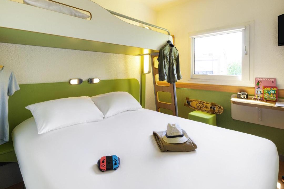 Photo of Bedroom in Aubiere