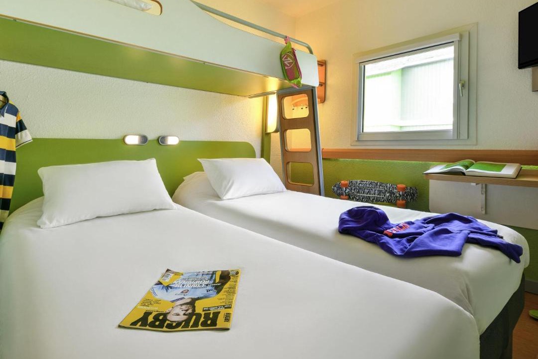 Photo of Bedroom in Aubiere