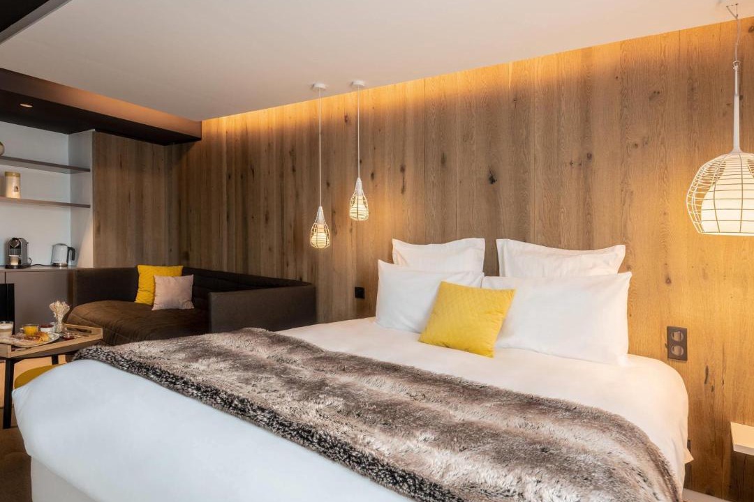 Photo of Bedroom in Valence