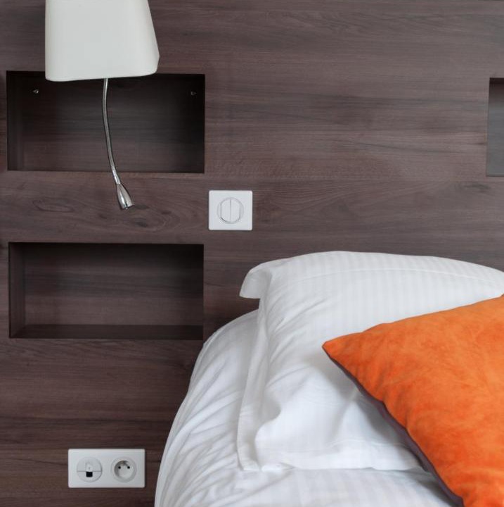 Photo of Bedroom in Lons-le-Saunier