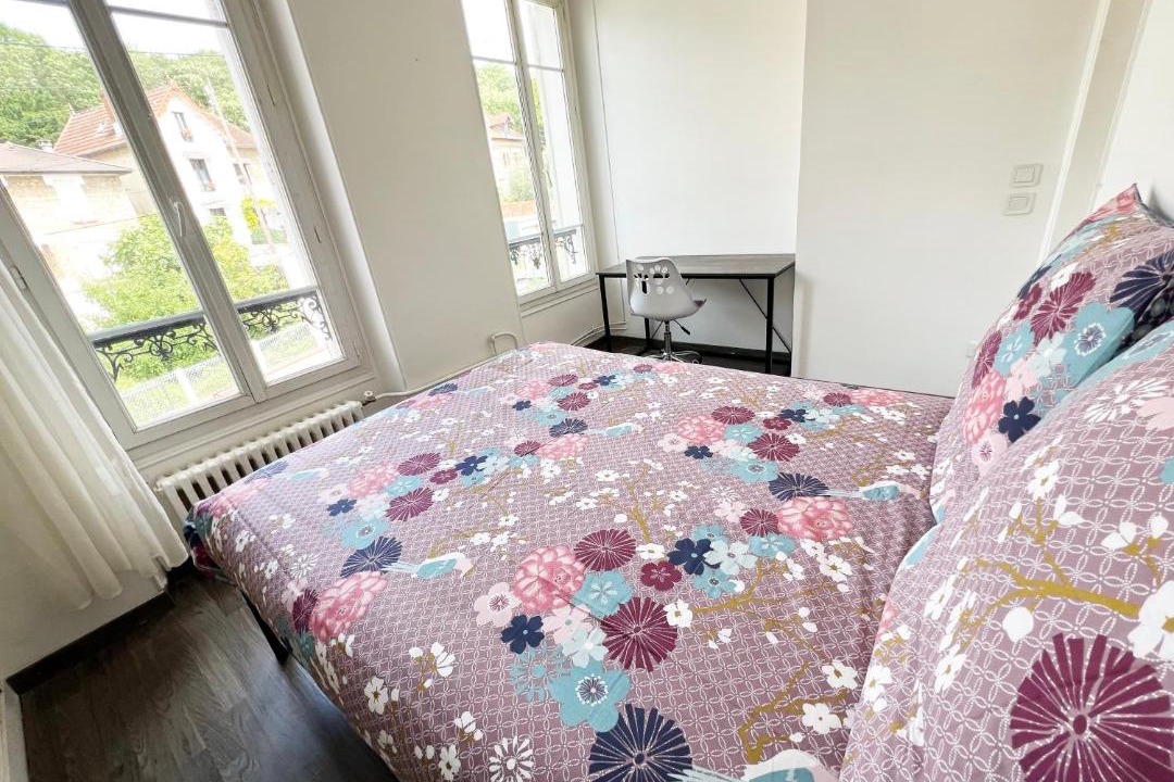 Photo of Bedroom in Mons - Plaine basse