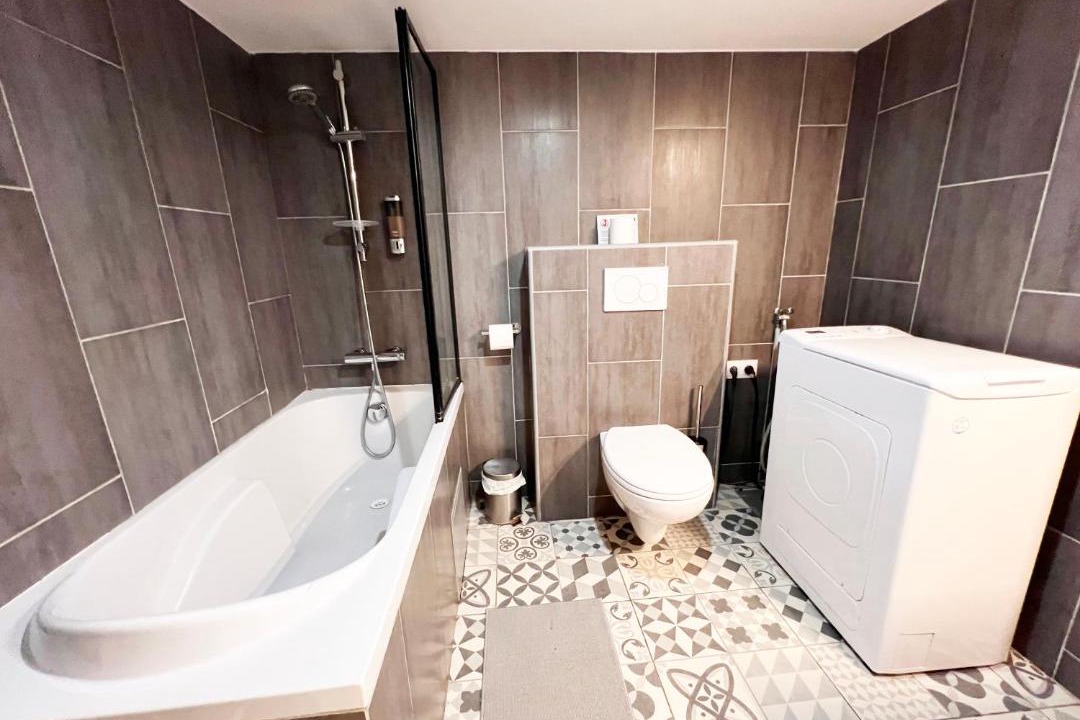 Photo of Bathroom in Mons - Plaine basse