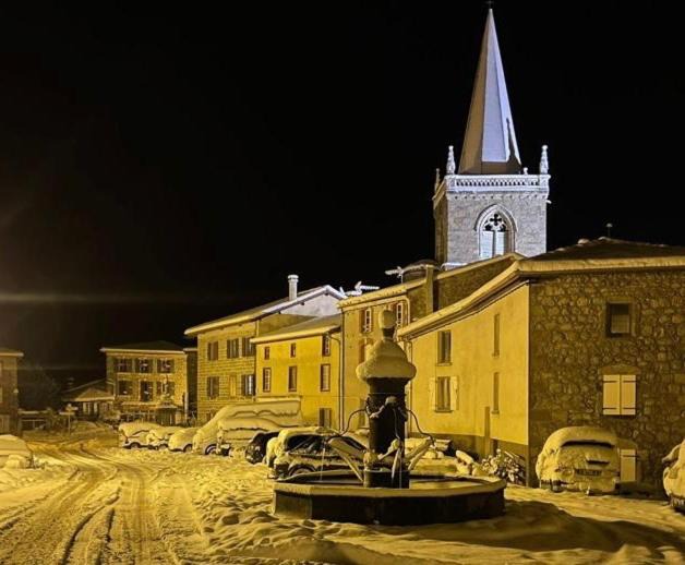 Photo of Buildings in Saint-Didier-sur-Rochefort