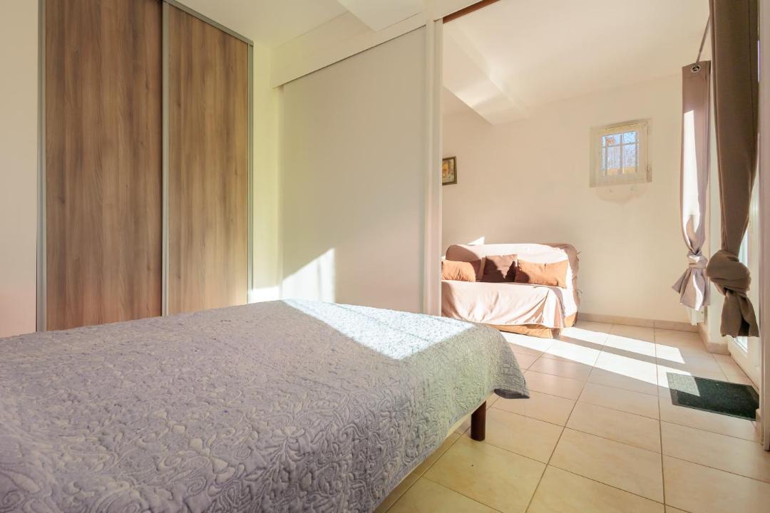 Photo of Bedroom in Reilhanette