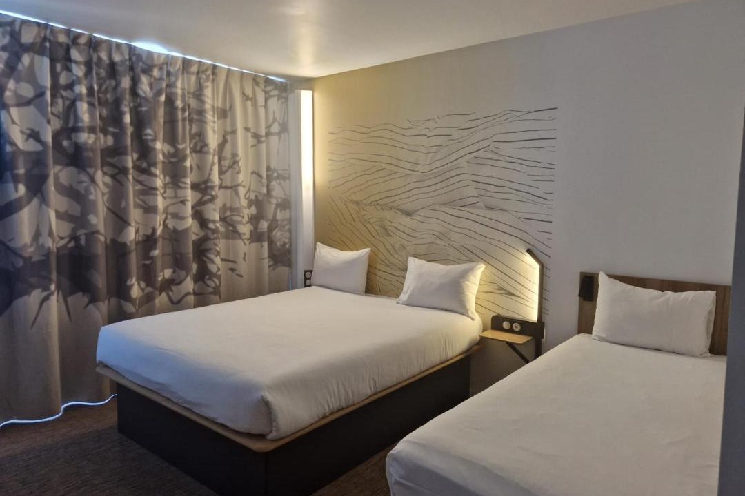 Photo of Bedroom in Quartier Atlantis