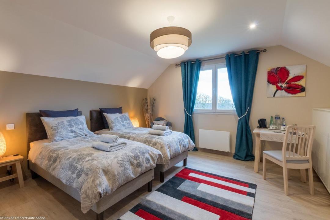 Photo of Bedroom in Vyans-le-Val