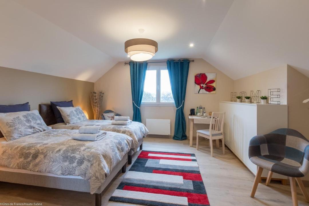 Photo of Bedroom in Vyans-le-Val