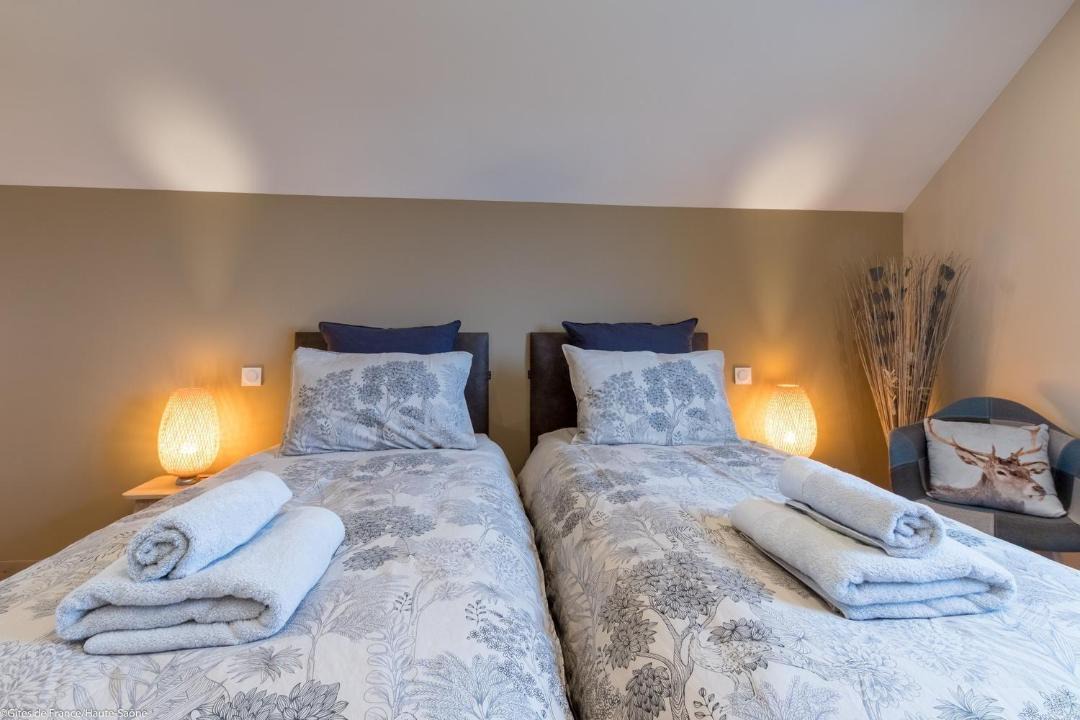 Photo of Bedroom in Vyans-le-Val
