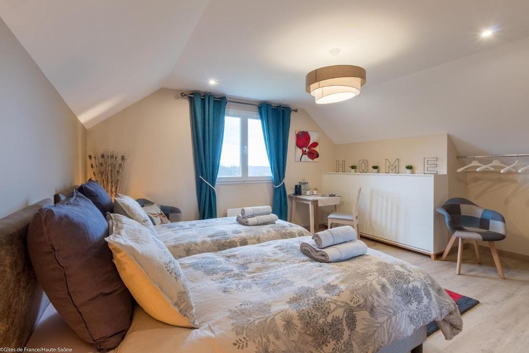 Photo of Bedroom in Vyans-le-Val