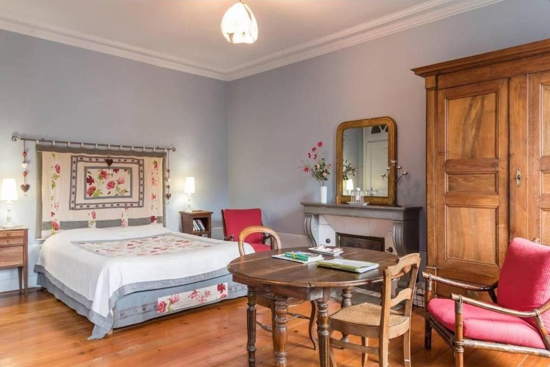 Photo of Bedroom in Cenans