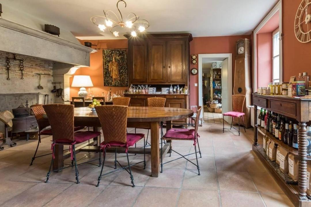 Photo of Kitchen in Cenans