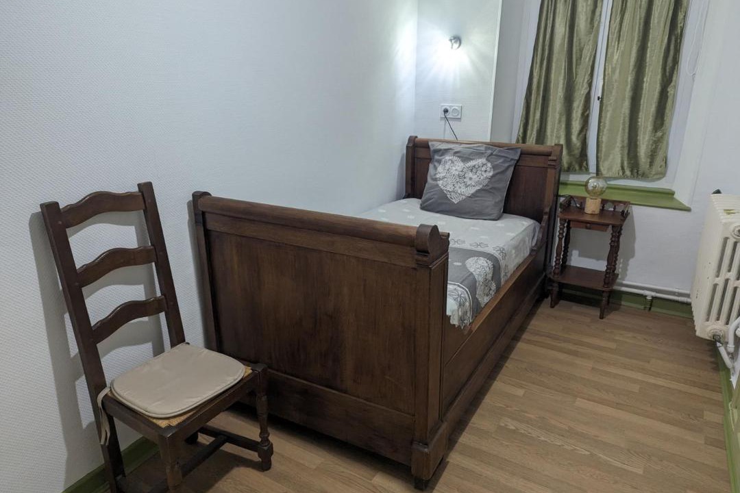 Photo of Bedroom in Bourmont