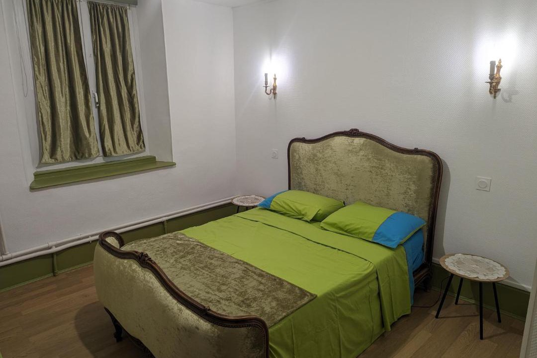 Photo of Bedroom in Bourmont