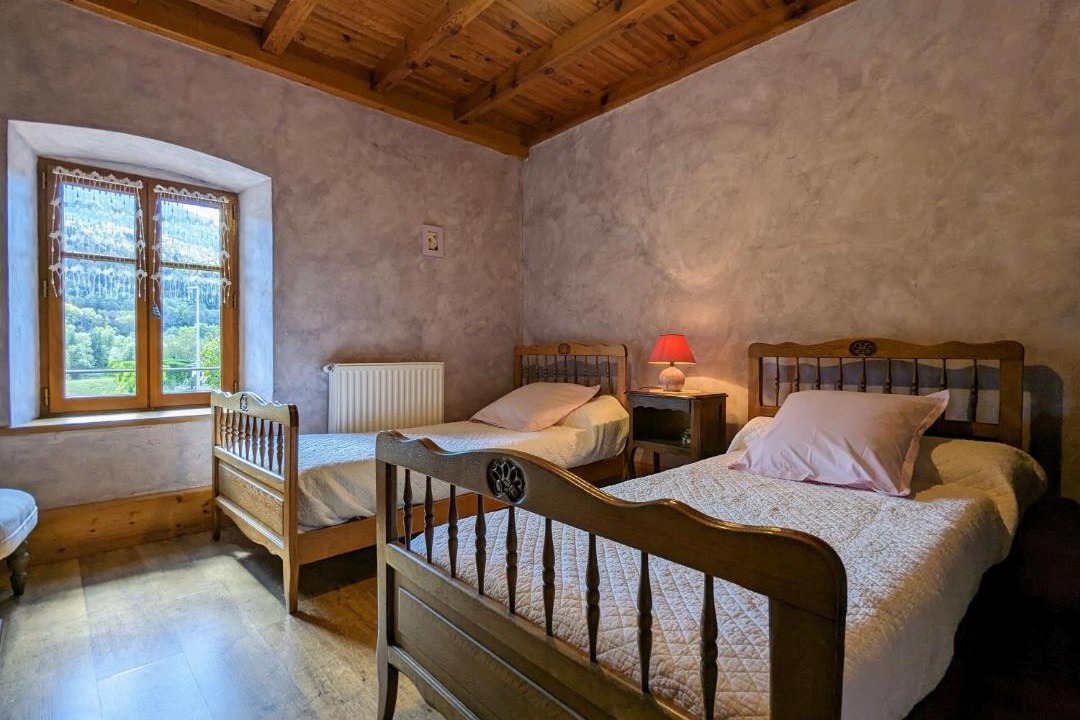 Photo of Bedroom in Retournac
