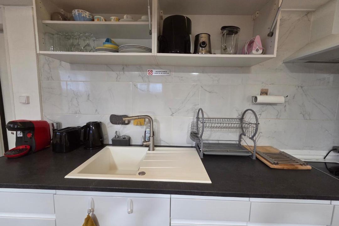 Photo of Kitchen in Vosges