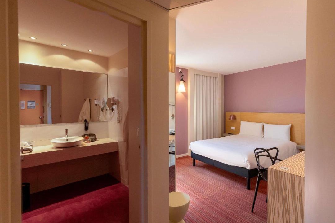 Photo of Bedroom in Le Puy-en-Velay