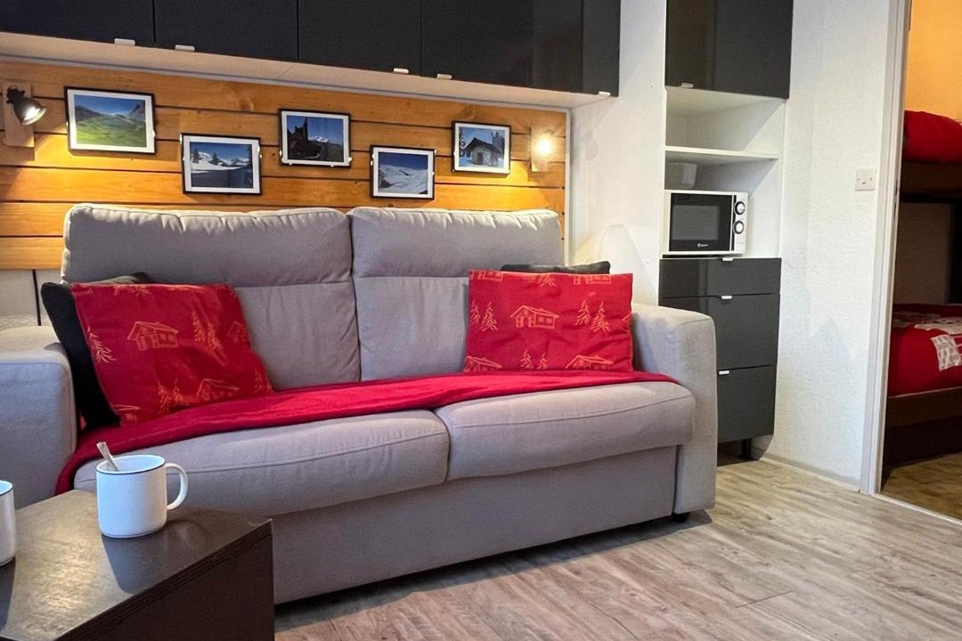 Photo of Livingroom in Samoens