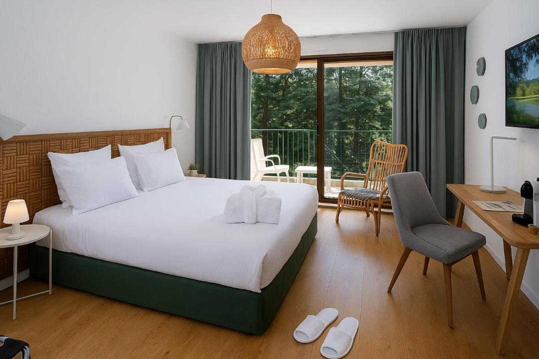 Photo of Bedroom in Dieulefit