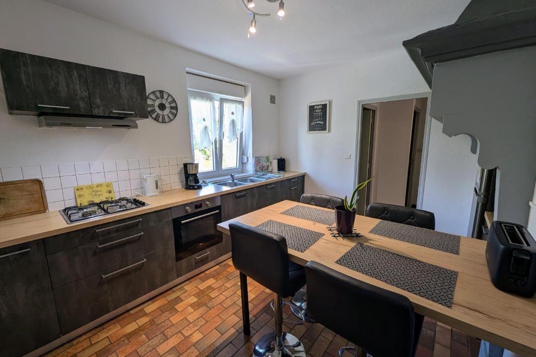 Photo of Kitchen in Travexin
