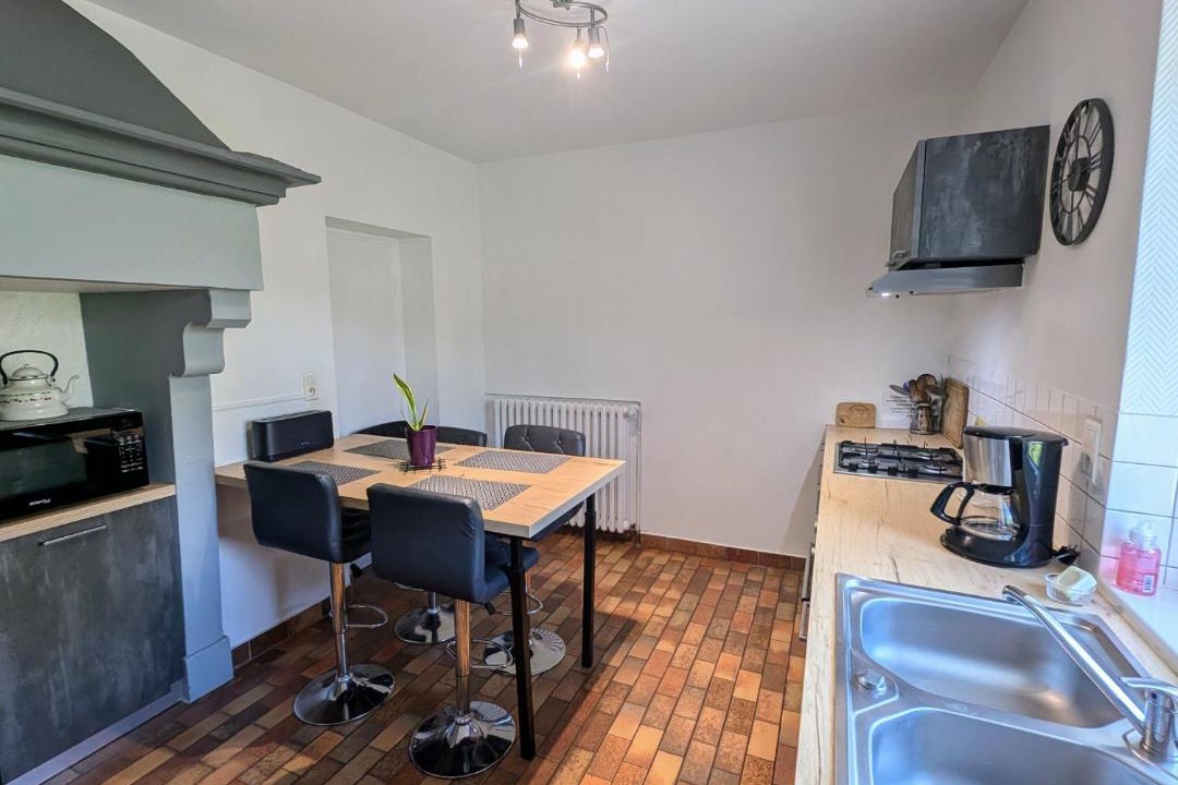 Photo of Kitchen in Travexin