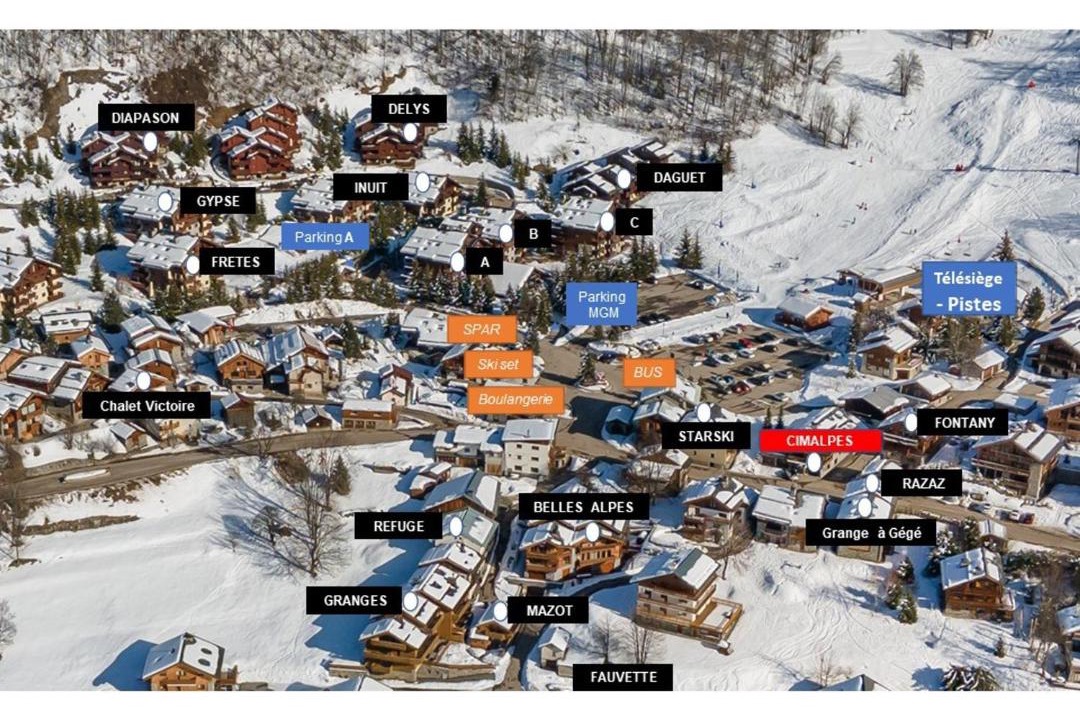 Photo of Others in Meribel Village