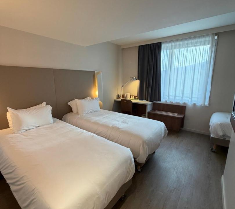 Photo of Bedroom in Annemasse