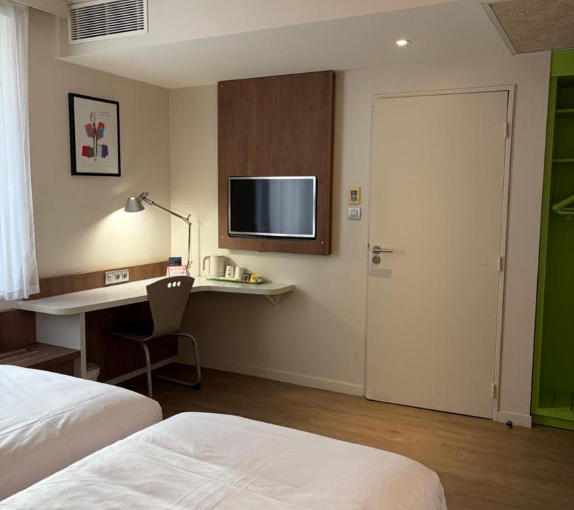 Photo of Bedroom in Annemasse