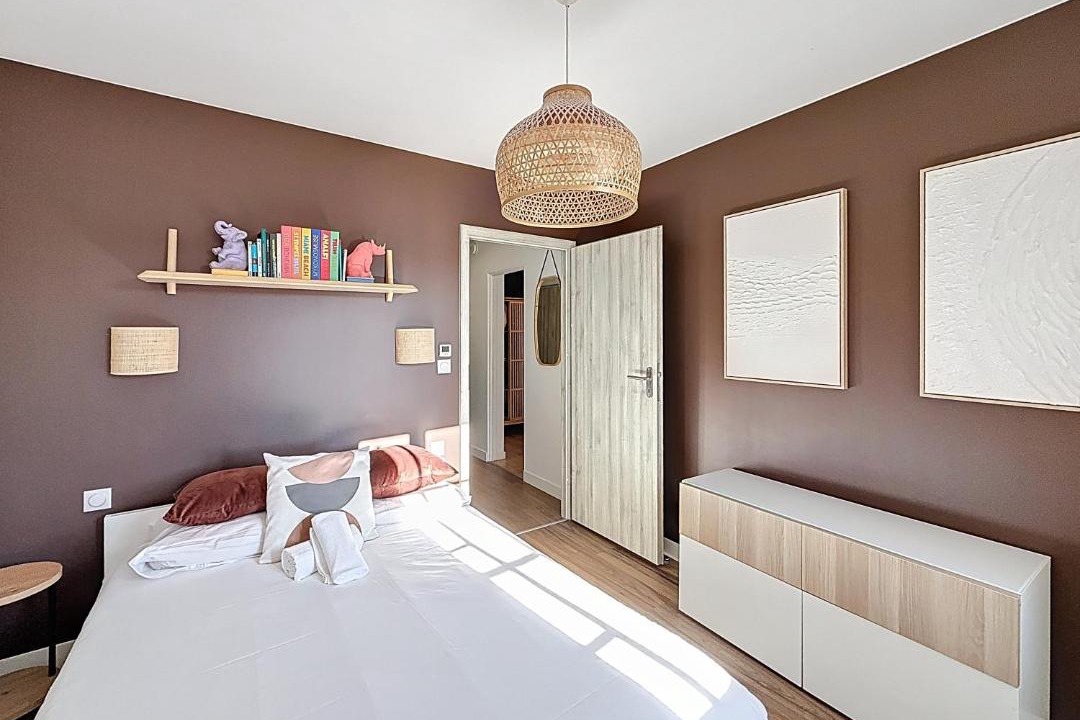 Photo of Bedroom in Metz