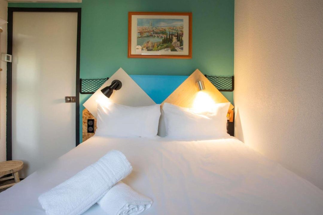 Photo of Bedroom in Montbeliard