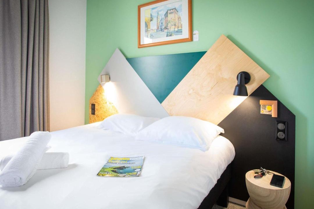Photo of Bedroom in Montbeliard