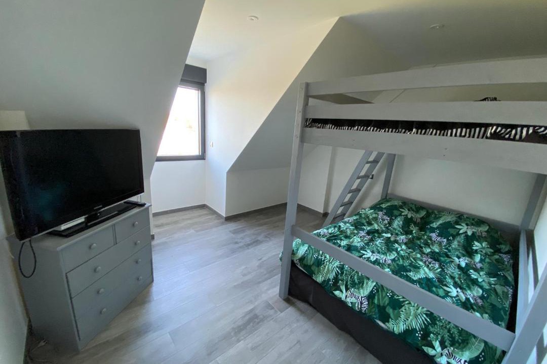 Photo of Bedroom in Lamarche-sur-Saone