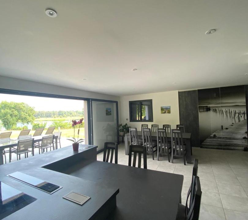 Photo of Kitchen in Lamarche-sur-Saone