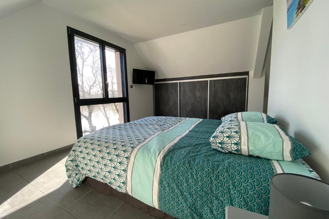 Photo of Bedroom in Lamarche-sur-Saone