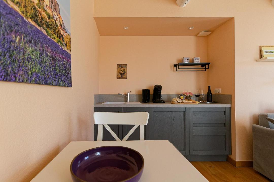Photo of Kitchen in Valreas