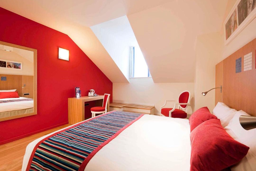 Photo of Bedroom in Vittel