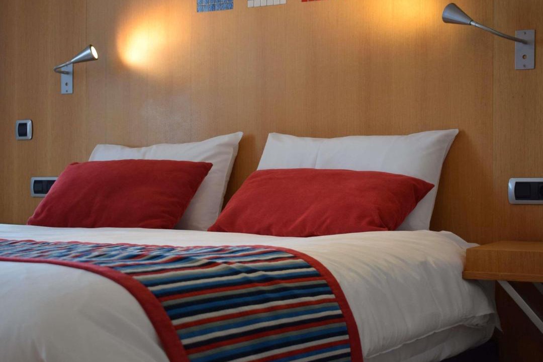 Photo of Bedroom in Vittel