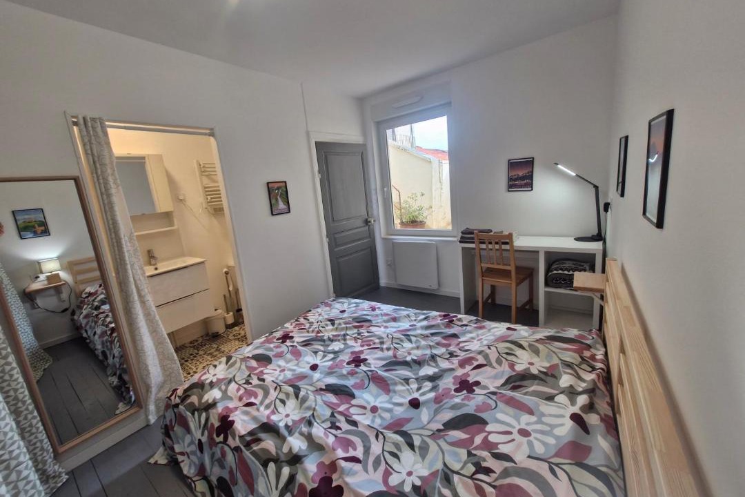 Photo of Bedroom in Les Martres-de-Veyre