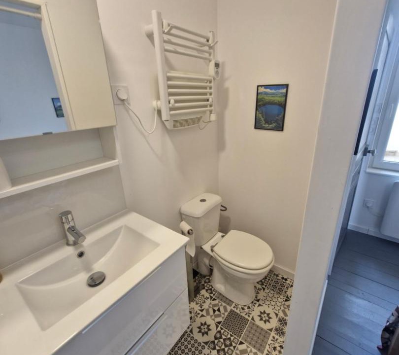 Photo of Bathroom in Les Martres-de-Veyre