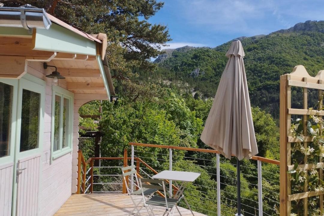 Photo of Patio Balcony in Eourres